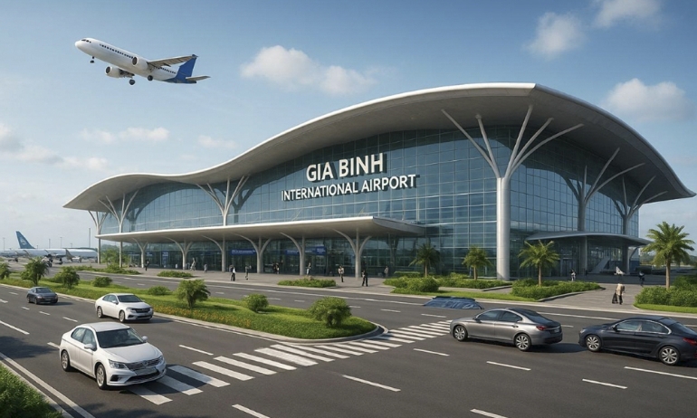 Sân bay Quốc tế Gia Bình (Bắc Ninh)