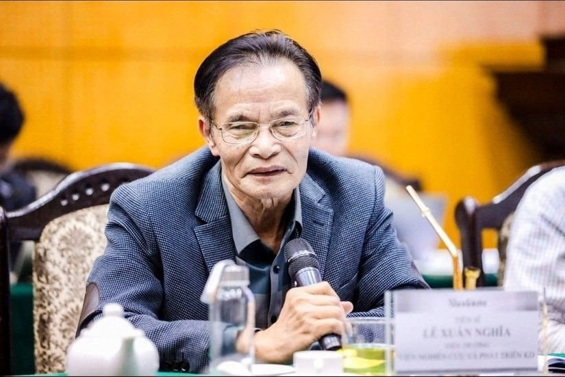 TS. Lê Xuân Nghĩa, Thành viên Hội đồng tư vấn chính sách tài chính tiền tệ quốc gia.