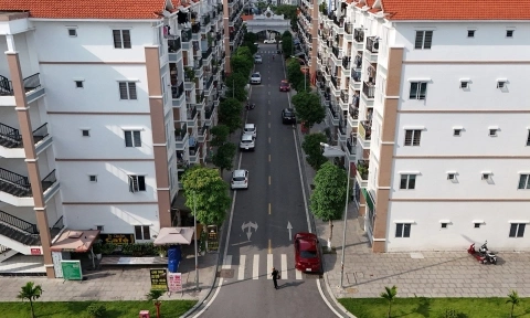 nhà ở xã hội ở hải phòng