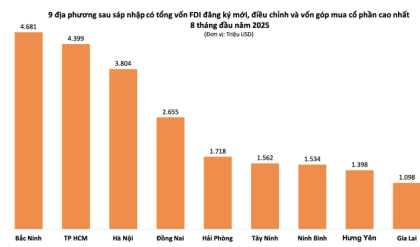thu hút fdi hải phòng