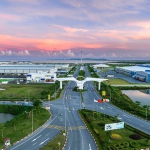 Hải Phòng đón 15,3 tỷ USD vốn đầu tư mới trong 8 tháng đầu năm 2025