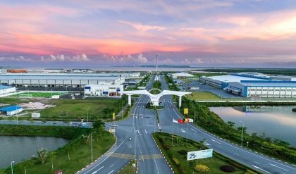 Hải Phòng đón 15,3 tỷ USD vốn đầu tư mới trong 8 tháng đầu năm 2025