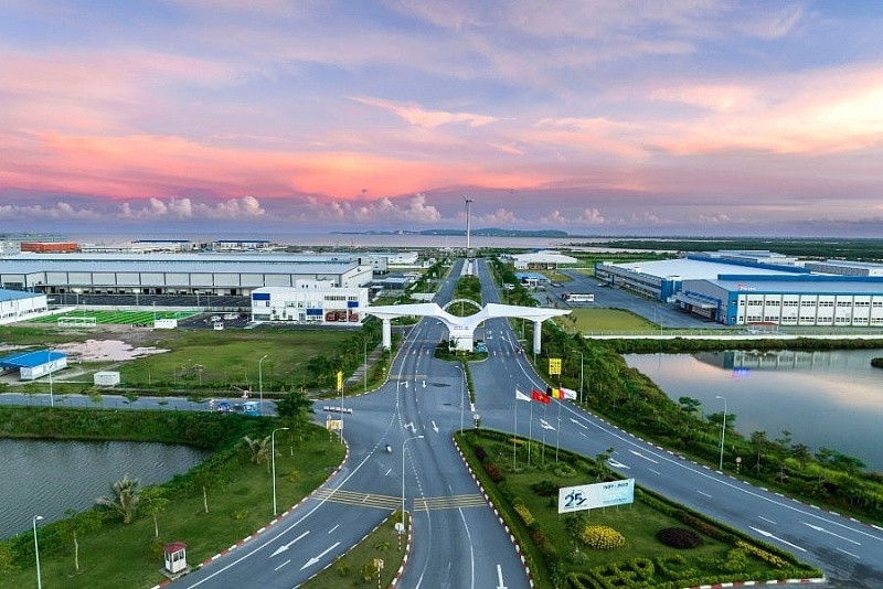 Hải Phòng đón 15,3 tỷ USD vốn đầu tư mới trong 8 tháng đầu năm 2025