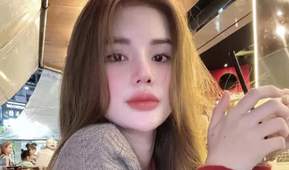truy nã Lê Phạm Hiểu Ly trên Facebook cá nhân. Ảnh: Công an cung cấp